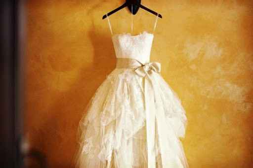 Vestido de novia - 21