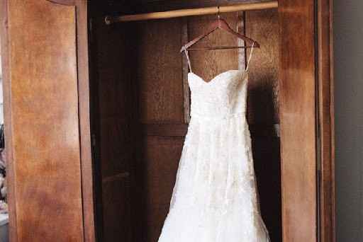 Vestido de novia - 23