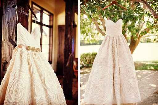 Vestido de novia - 24