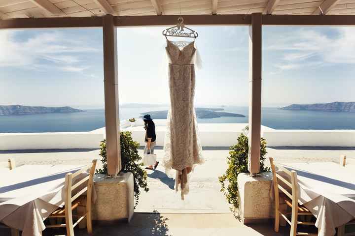 Vestido de novia - 26