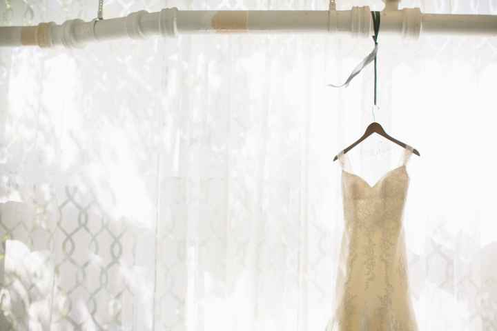 Vestido de novia - 27