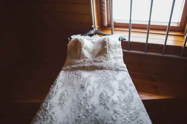 Vestido de novia - 29