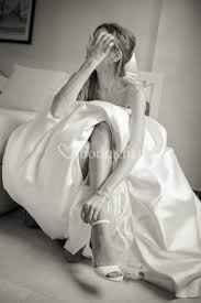 Novia alistandose - 23