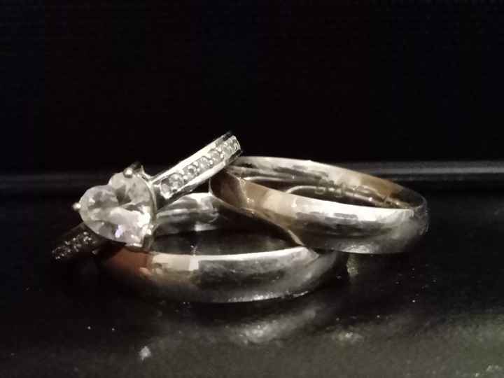 Mis anillos - 1