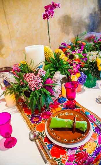 Boda Mexicana - 2