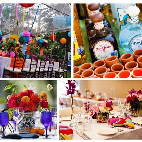 Boda Mexicana - 7