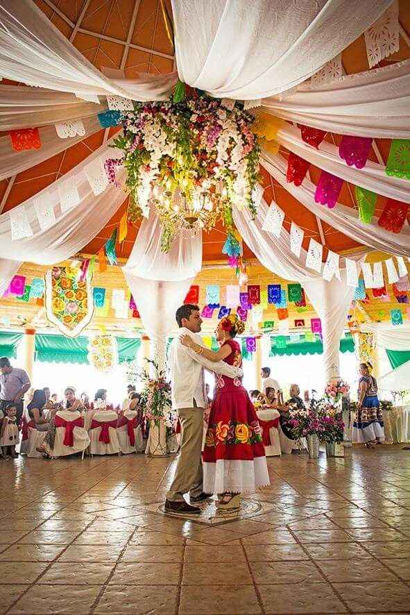 Boda Mexicana - 8