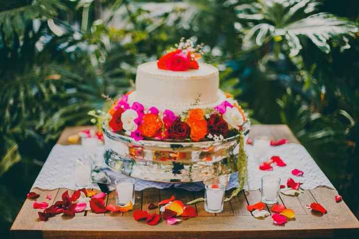 Boda Mexicana - 13