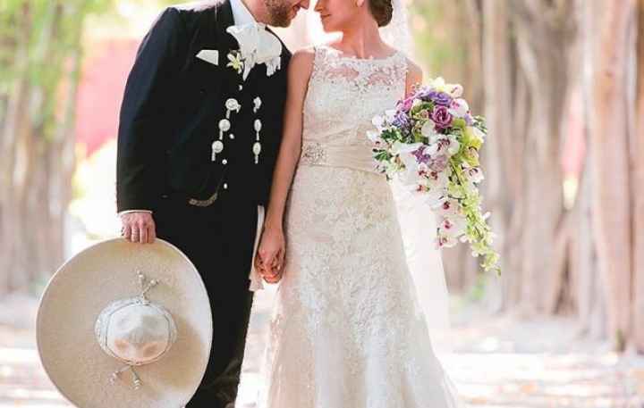Boda Mexicana - 14