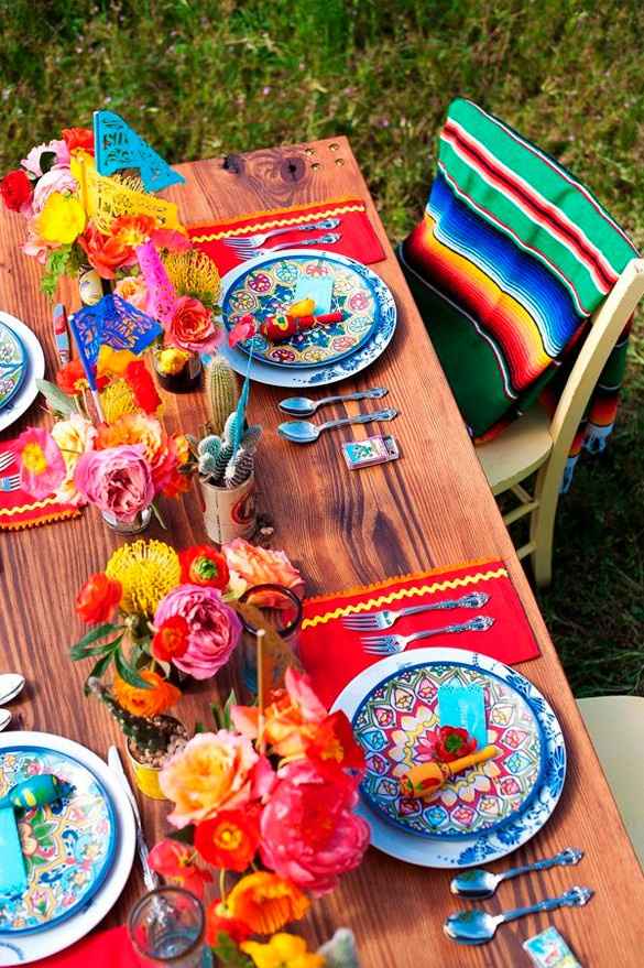Boda Mexicana - 16