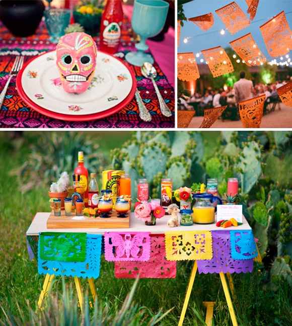 Boda Mexicana - 17