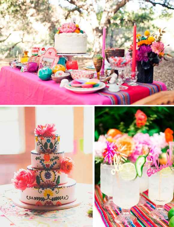 Boda Mexicana - 20