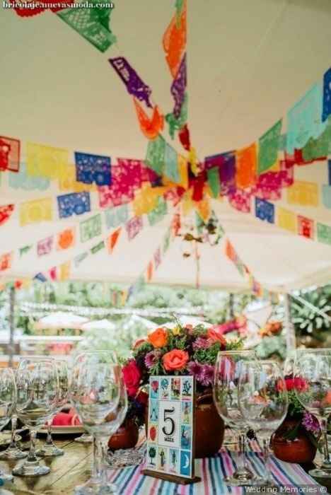 Boda Mexicana - 25