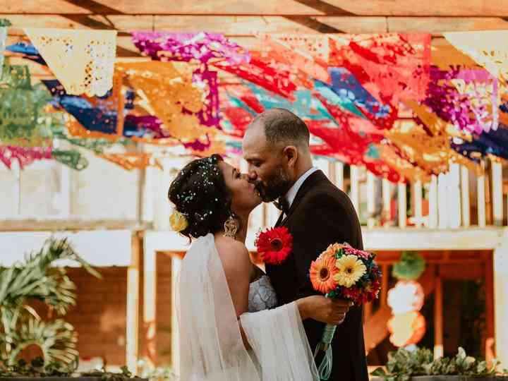 Boda Mexicana - 30