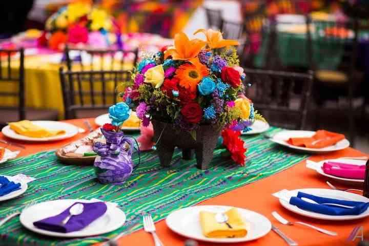 Boda Mexicana - 32