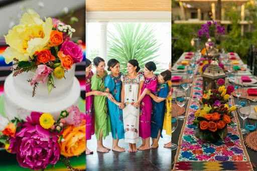 Boda Mexicana - 34