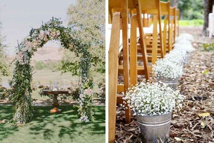 Bodas ecologicas? - 2