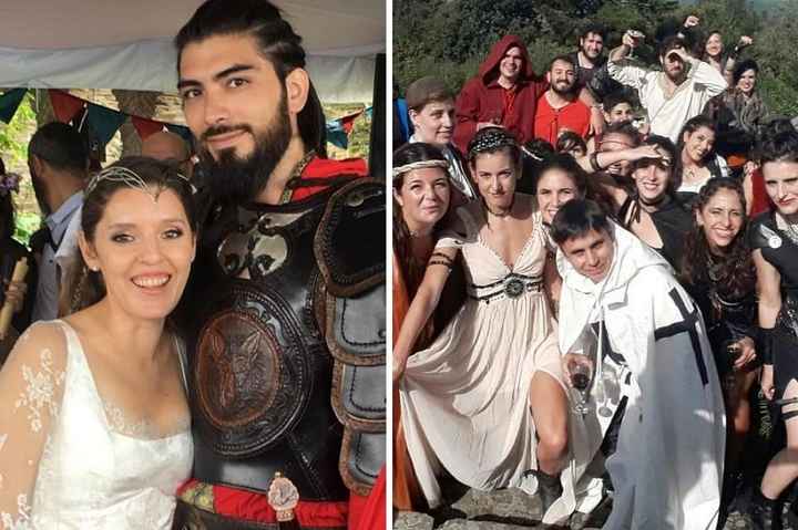 Boda medieval? - 3