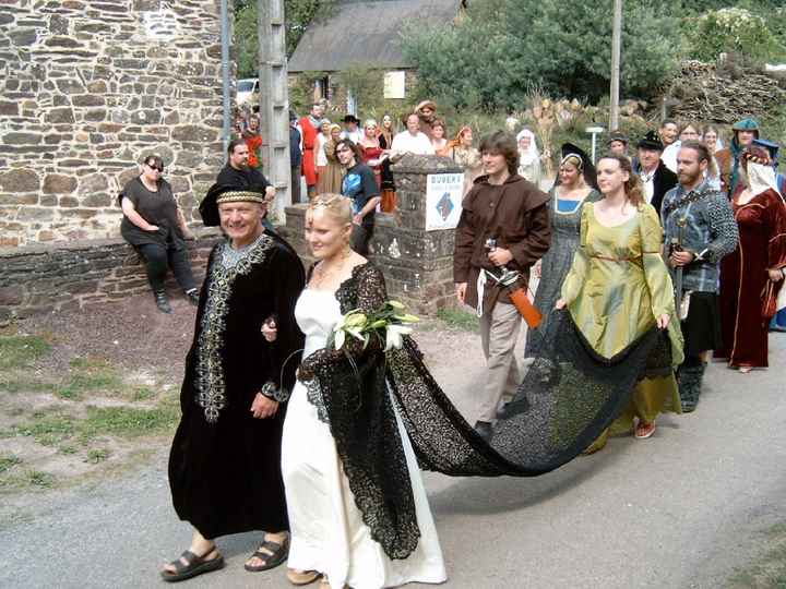 Boda medieval? - 5