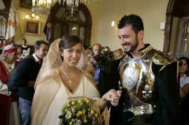 Boda medieval? - 16
