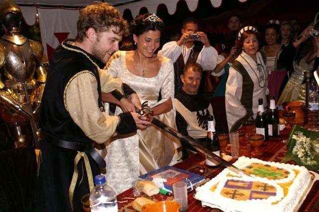 Boda medieval? - 19