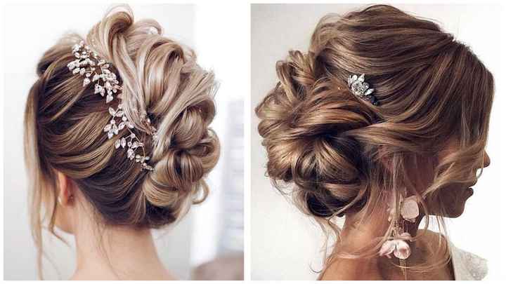 Peinados recogidos - 21