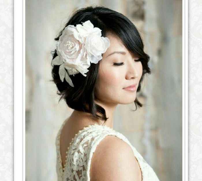 Peinado cabello corto - 5