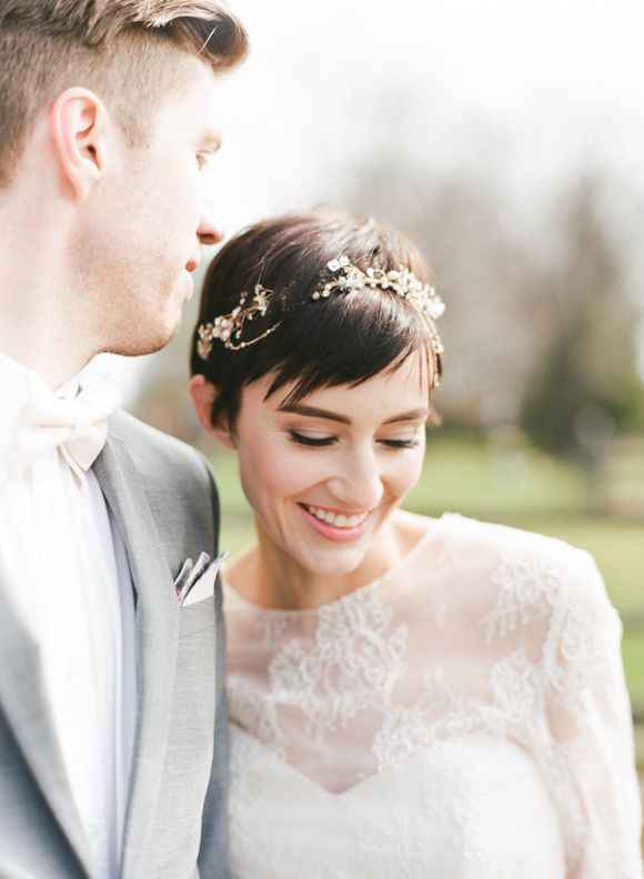 Peinado cabello corto - 7