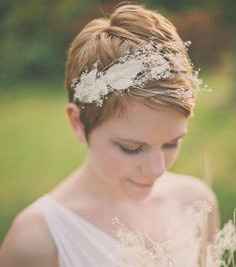 Peinado cabello corto - 12