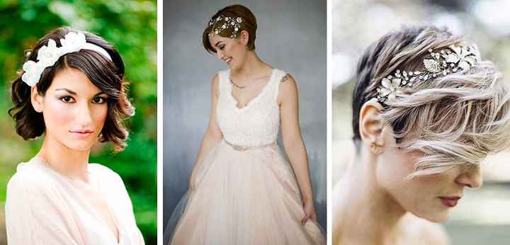 Peinado cabello corto - 13