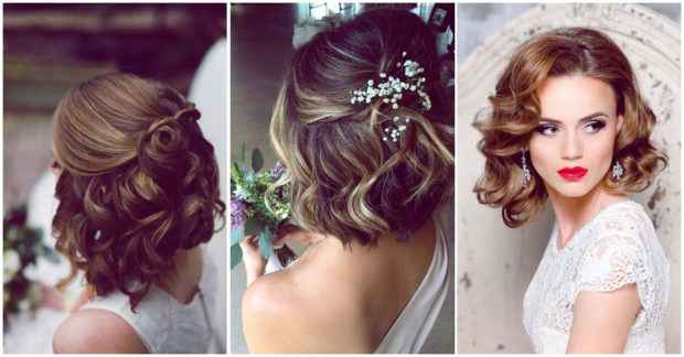 Peinado cabello corto - 16