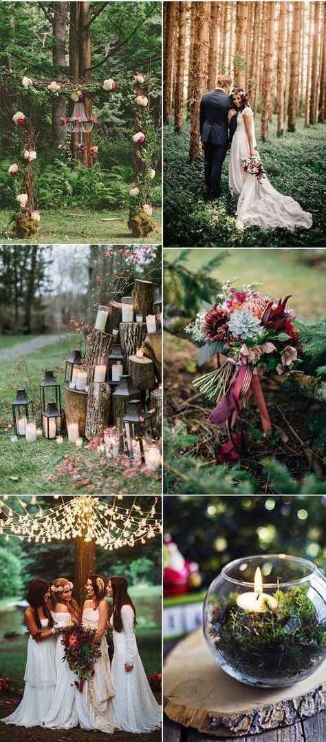 Bodas con naturaleza - 22