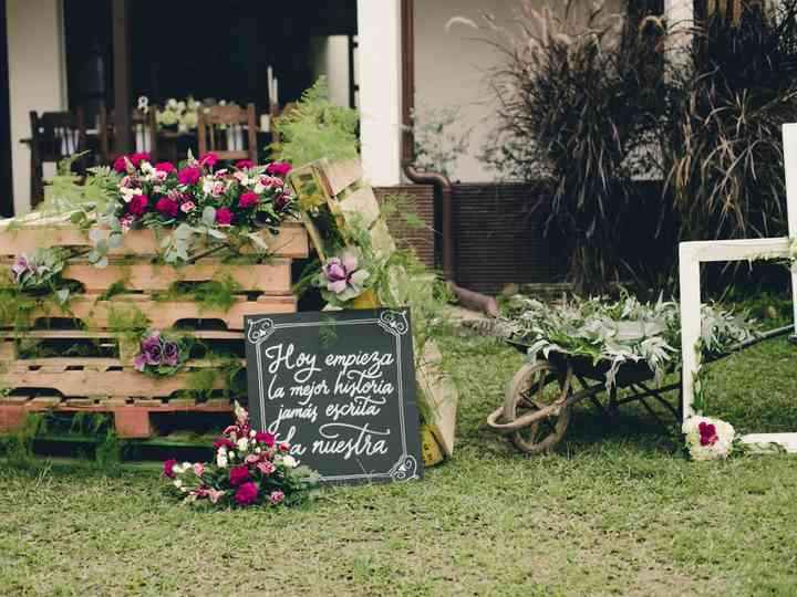 Bodas con naturaleza - 34