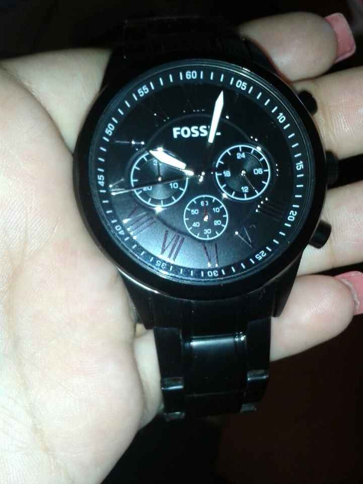 Nuestros relojes grabados - 3