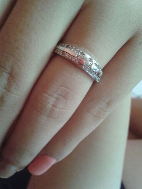 Mi anillo de matrimonio - 2