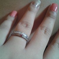 Mi anillo de matrimonio - 1