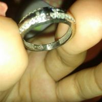 Mi anillo de matrimonio - 1