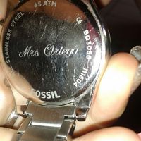 Nuestros relojes grabados - 2