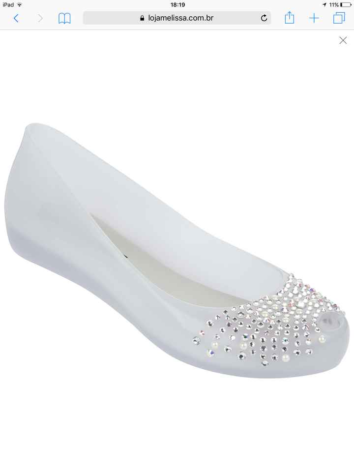 Flats para novia - 1