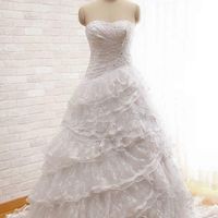 Cómo es su vestido? - 1