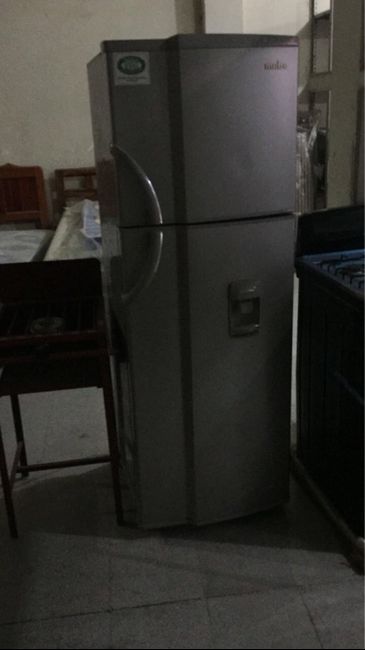  Ya tengo refri!  y creo que estufa! - 2