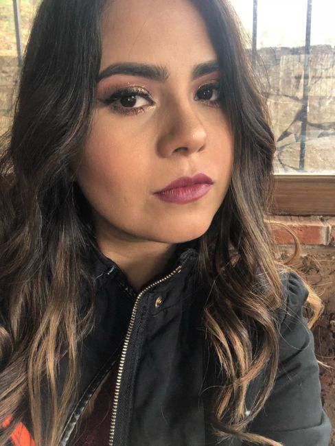  Hoy fue mi save the Date! - 1