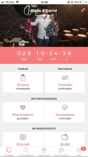 Menos de 30 días - 2