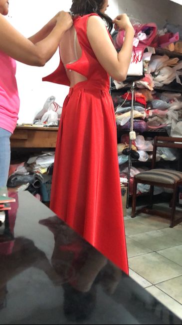 Duda con centros de mesa - 1