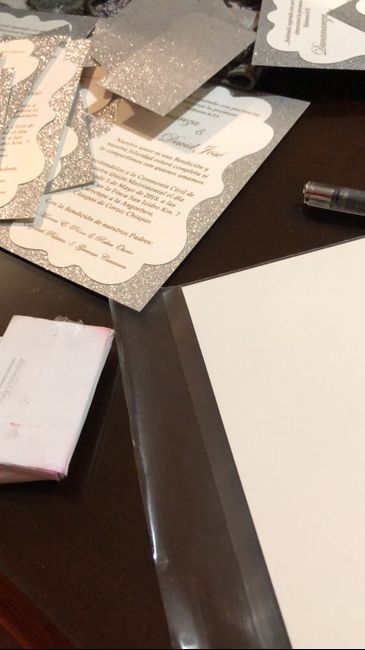 Mis invitaciones 2