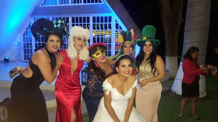 Ya me caseeeeeee - 2