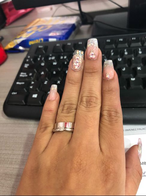 Anillo de casada - 1