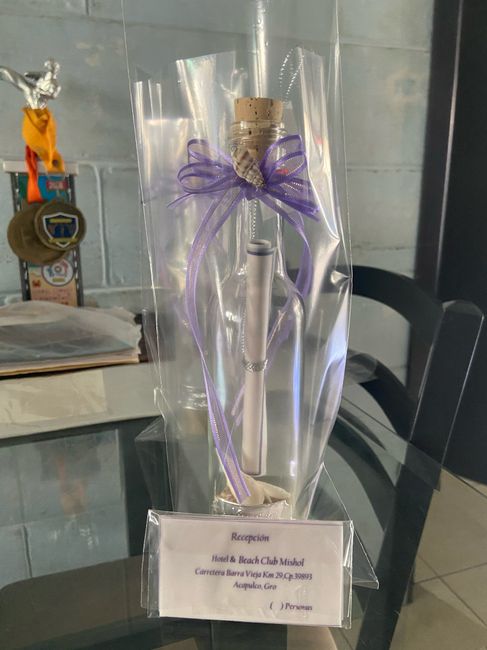 ¡Invitaciones listas! 2