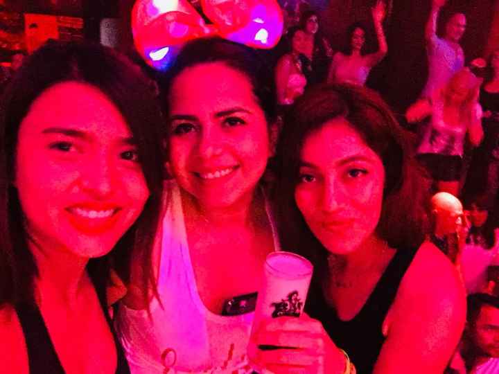  Despedida de soltera!! - 1