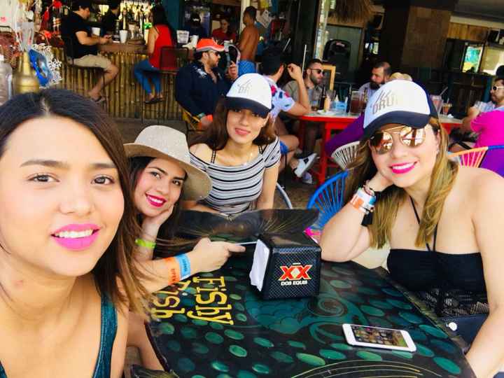  Despedida de soltera!! - 2